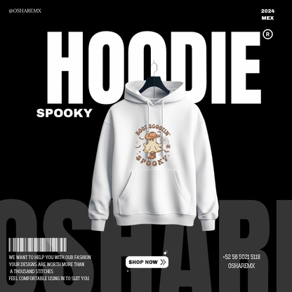 Spooky Hoddie